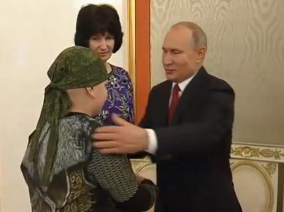 Скончался болевший лейкозом мальчик, чье желание исполнил Путин