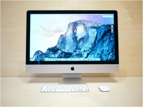 Обзор iMac c дисплеем Retina 5K: моноблок по максимуму