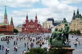 На Красной площади появится новый музейный комплекс