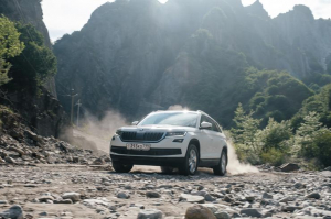 Тест-драйв обновленного Skoda Kodiaq: оттоптаться на паркете
