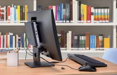 HP ProDesk 405 G4 &mdash; настольные мини-ПК с процессорами AMD Ryzen